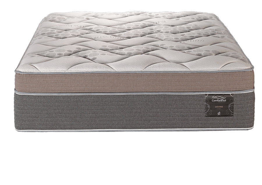 Devine Plush Queen Mattress