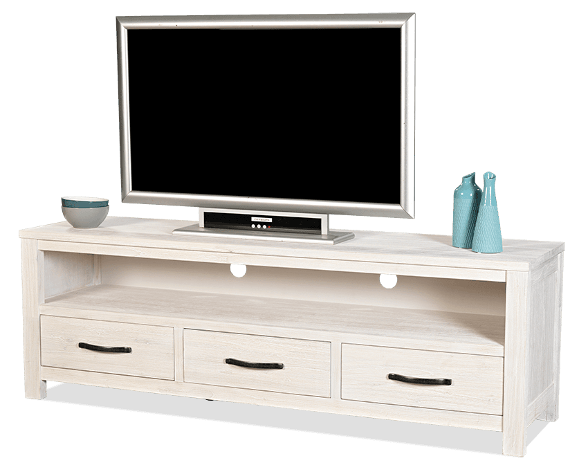 Newcastle Mountain Ash Medium TV/DVD Unit