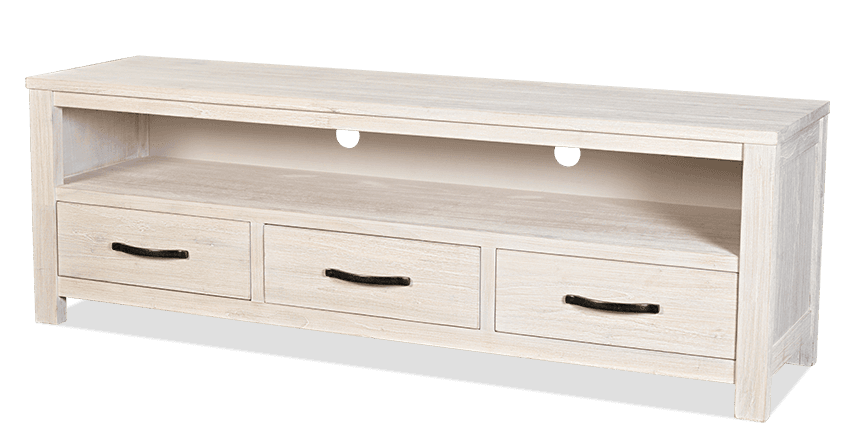 Newcastle Mountain Ash Medium TV/DVD Unit