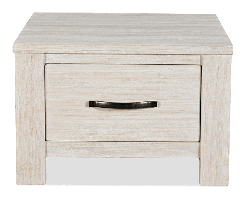 Newcastle Mountain Ash Square Lamp Table