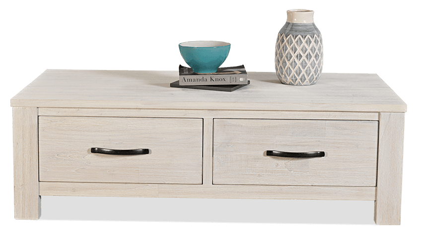 Newcastle Mountain Ash Rectangle Coffee Table