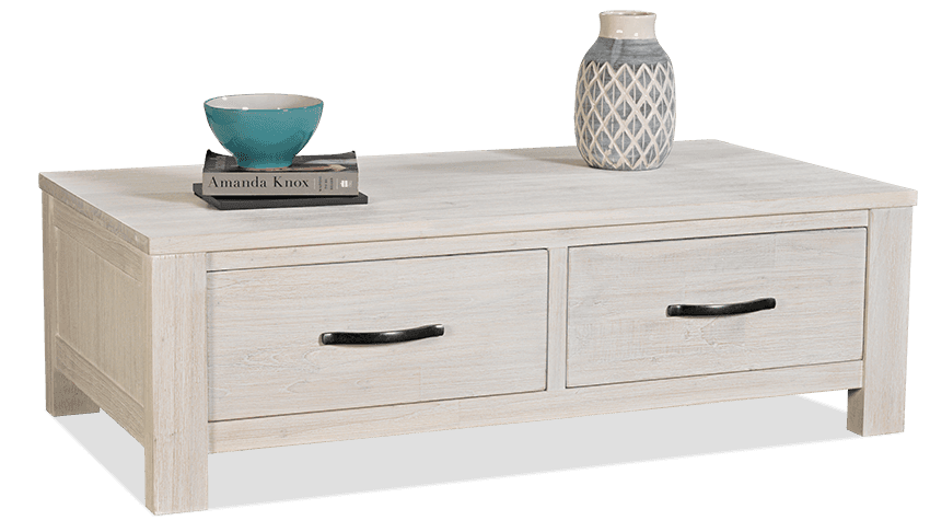 Newcastle Mountain Ash Rectangle Coffee Table