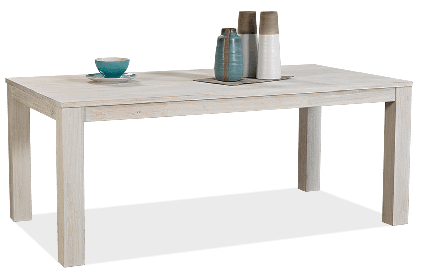 Newcastle Mountain Ash Rectangle 1900 Dining Table