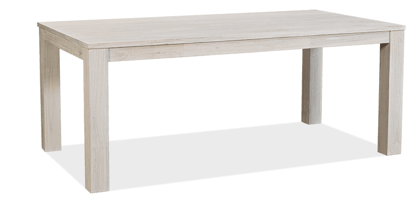 Newcastle Mountain Ash Rectangle 1900 Dining Table
