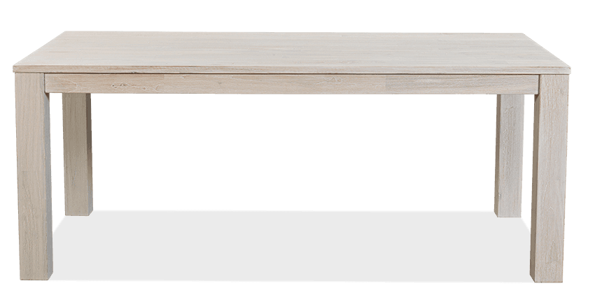Newcastle Mountain Ash Rectangle 1900 Dining Table