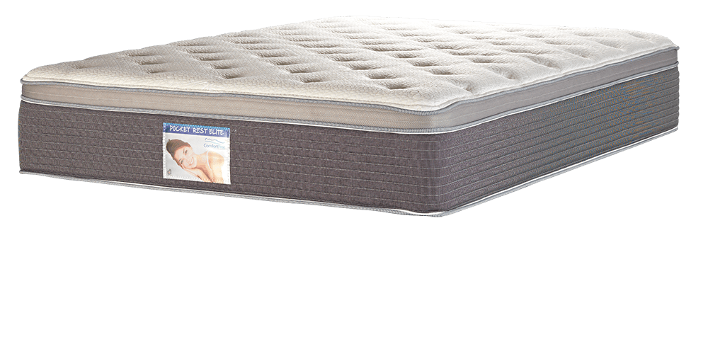 Pocket Rest Elite N/A Queen Mattress