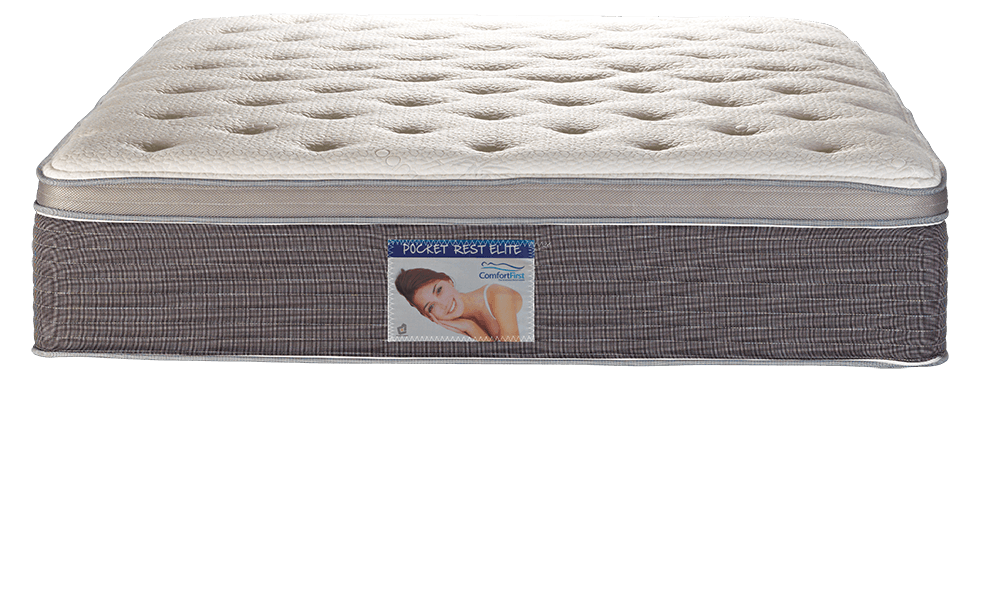 Pocket Rest Elite N/A Queen Mattress