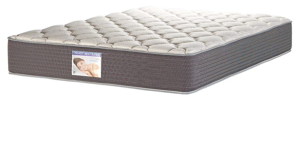 Pocket Rest Ultra N/A Queen Mattress