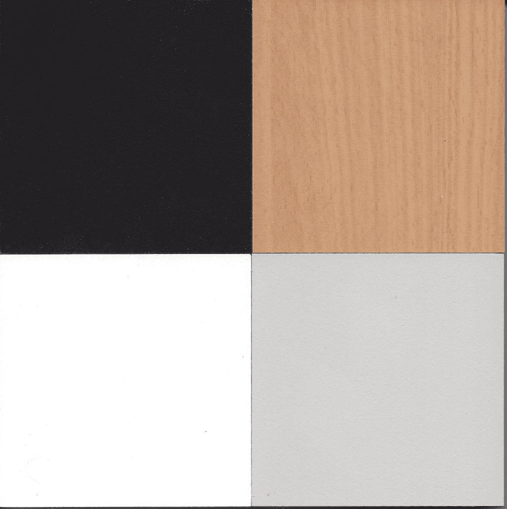 Melamine Melamine 120cm Wardrobe