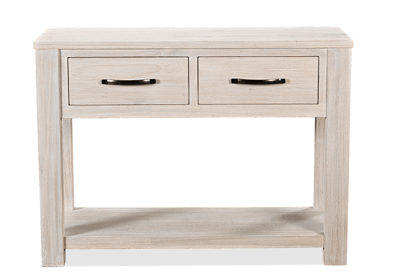 Newcastle Mountain Ash Rectangle Hall Table