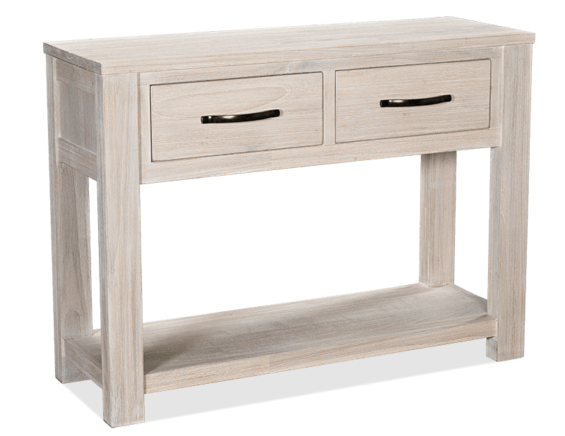 Newcastle Mountain Ash Rectangle Hall Table