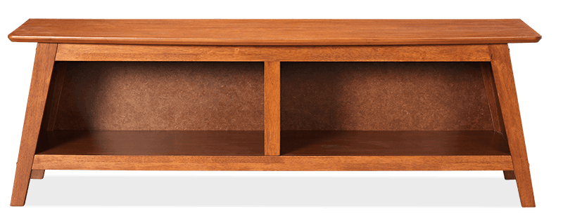 Onslow Hardwood TV/DVD Unit