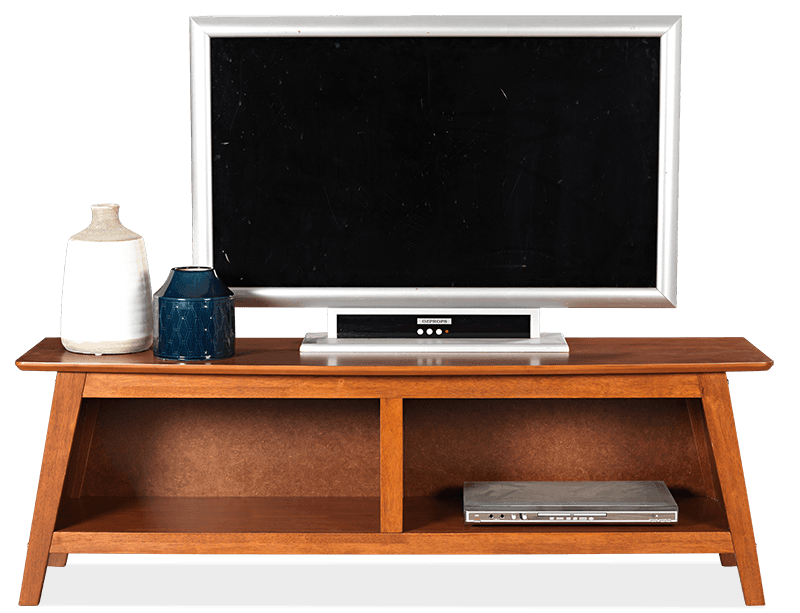 Onslow Hardwood TV/DVD Unit
