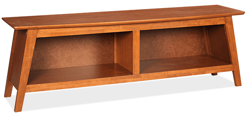 Onslow Hardwood TV/DVD Unit
