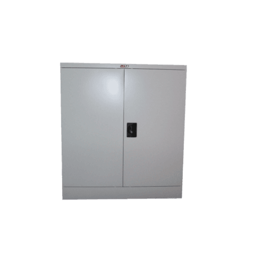 Ausfile Stationery 1016 High Adjustable Cupboard 2 Shelves