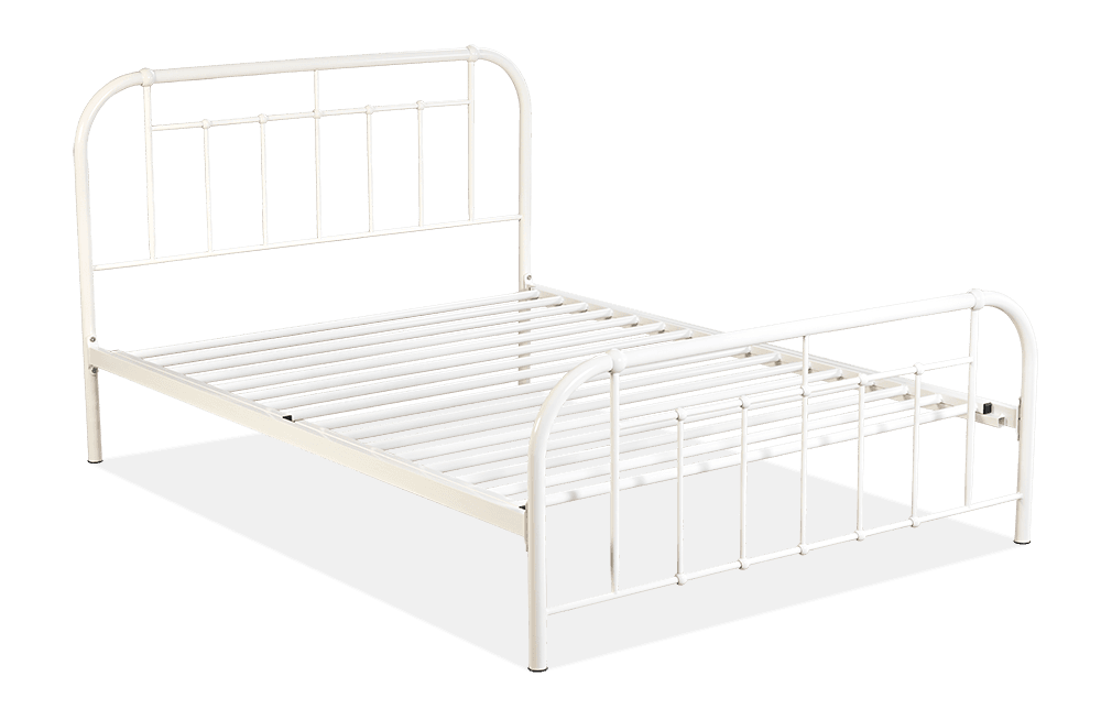 Rosie Metal Queen Bed