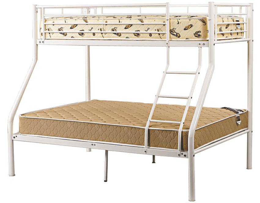 Triple Metal Bunk