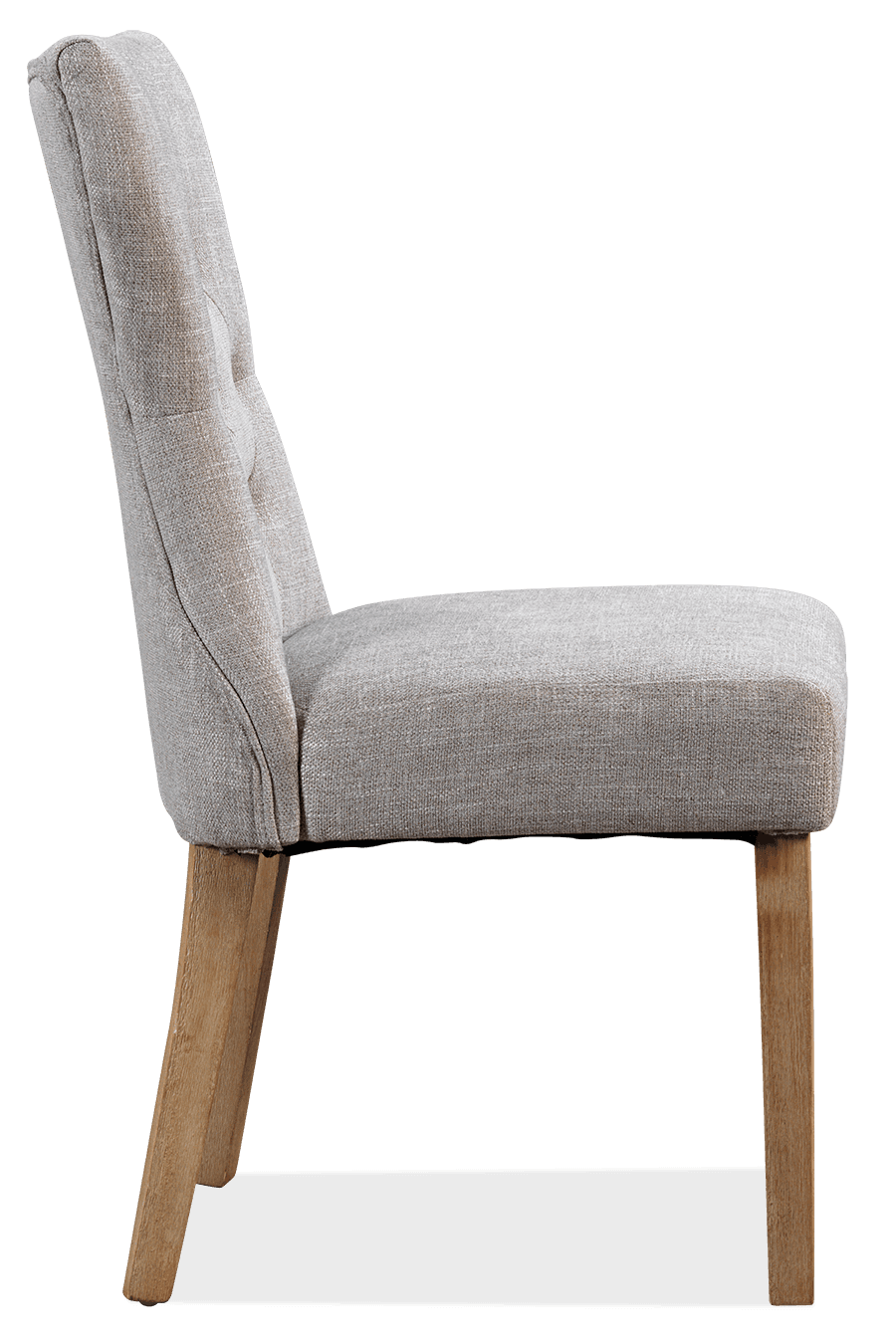 Maverick Linen Dining Chair
