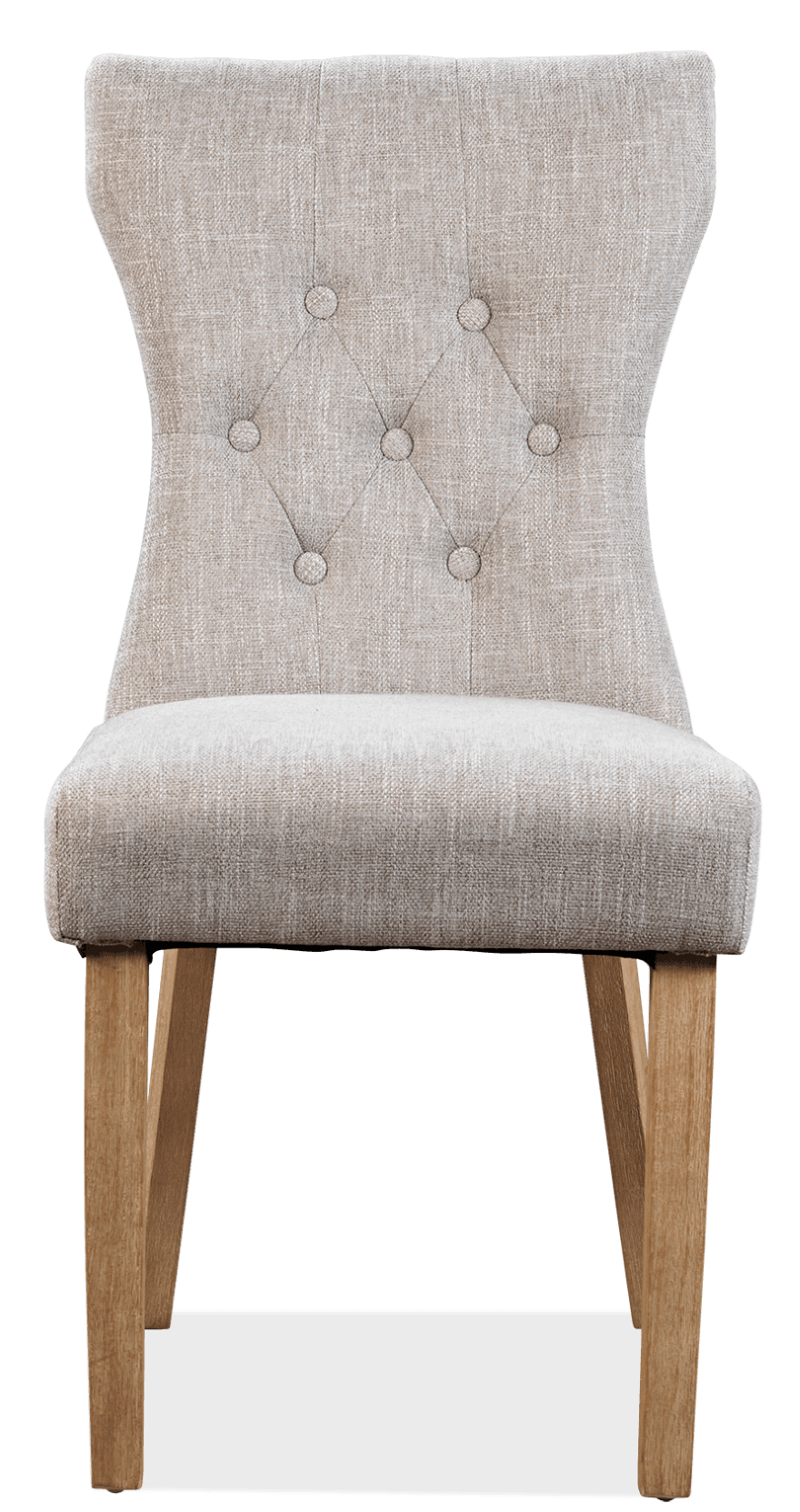 Maverick Linen Dining Chair