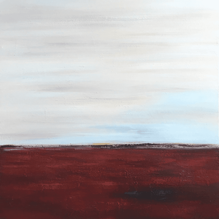 Canvas Design 82 80cm x 80cm Oil Painting