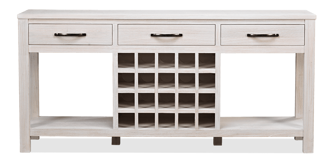 Newcastle Mountain Ash Wine Rack