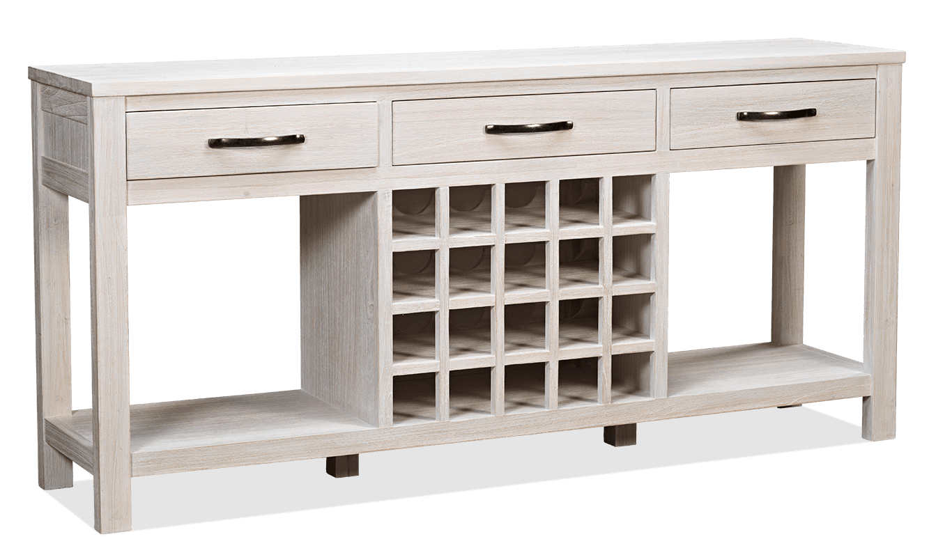 Newcastle Mountain Ash Wine Rack