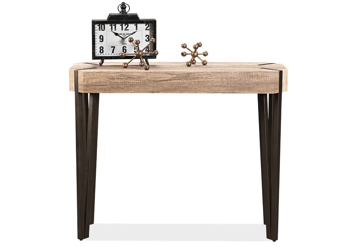 Longreach MDF/Metal Rectangle Hall Table