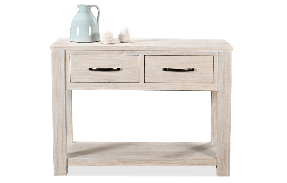 Newcastle Mountain Ash Rectangle Hall Table