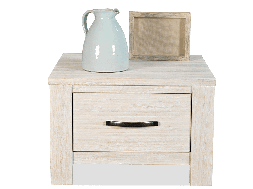 Newcastle Mountain Ash Square Lamp Table