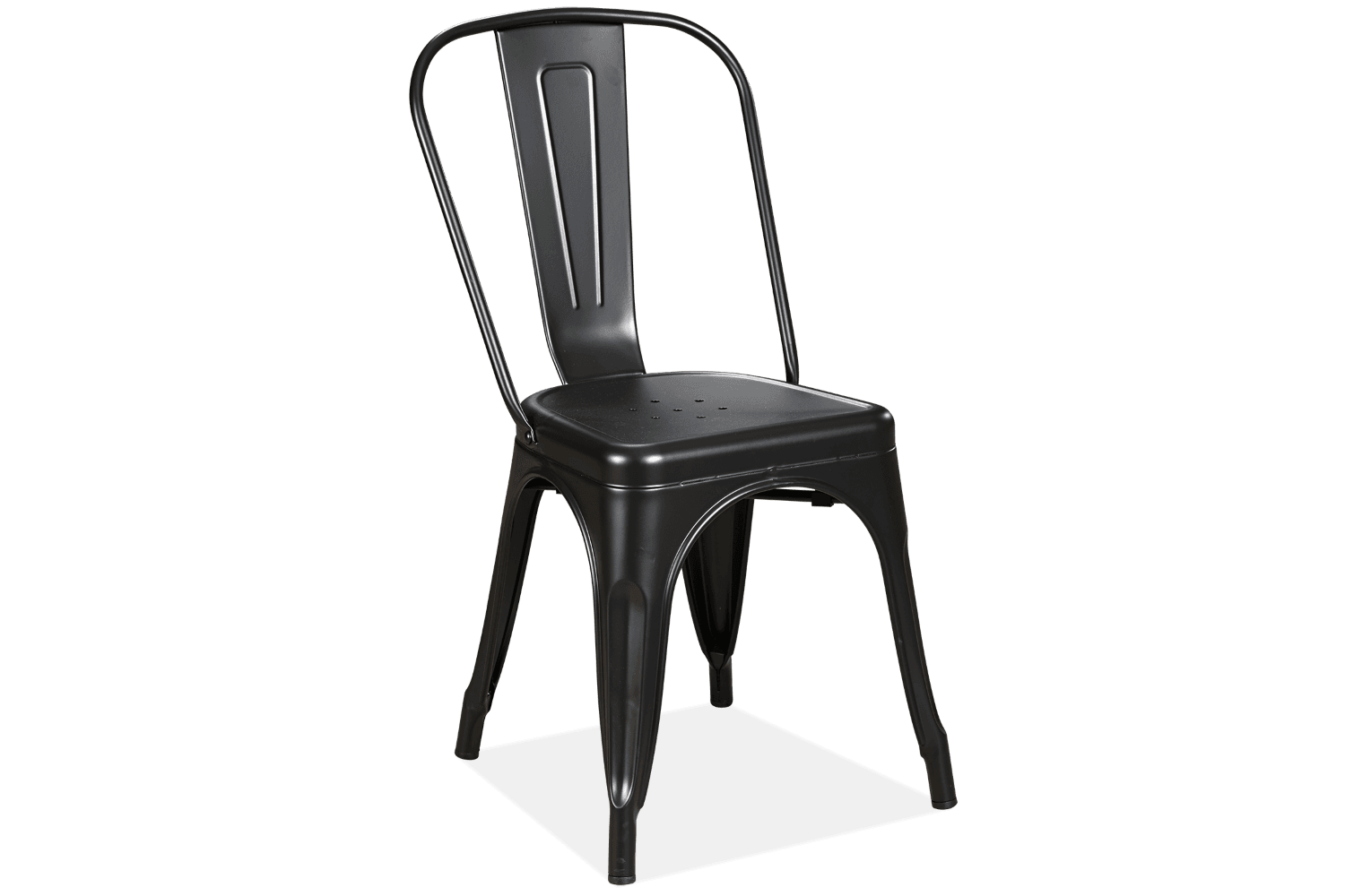 Aston Metal Dining Chair