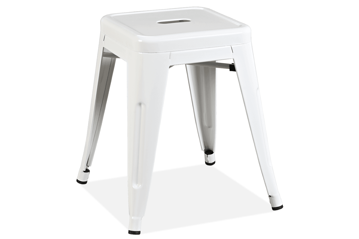 Aston Metal 45cm Bar Stool