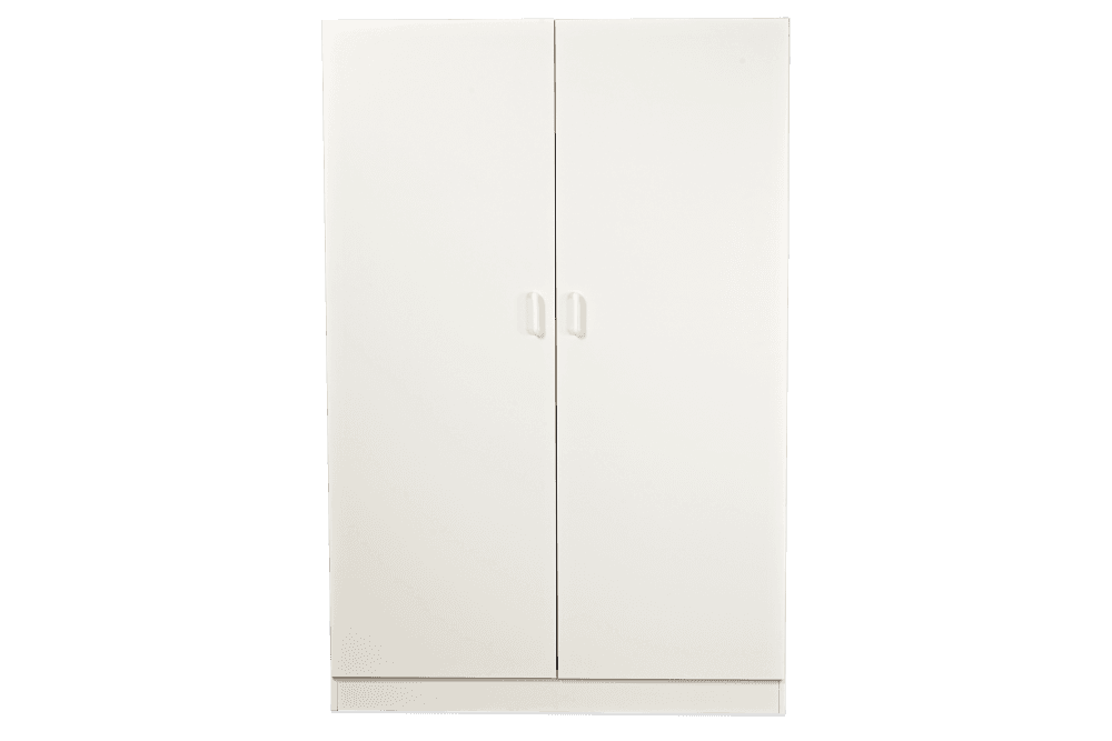 Melamine Melamine 120cm Wardrobe