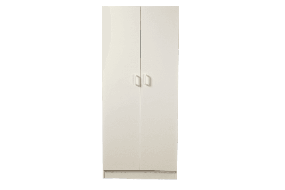 Melamine Melamine 80cm Wardrobe