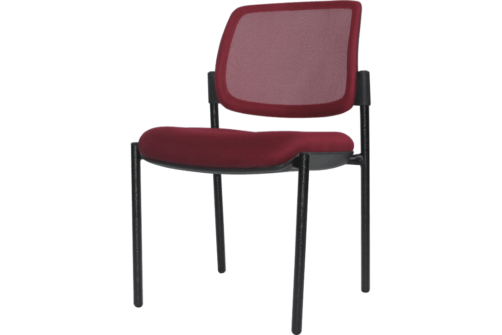 Aragon Mesh Back Visitors Office Chair