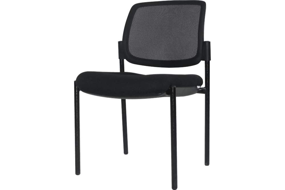 Aragon Mesh Back Visitors Office Chair