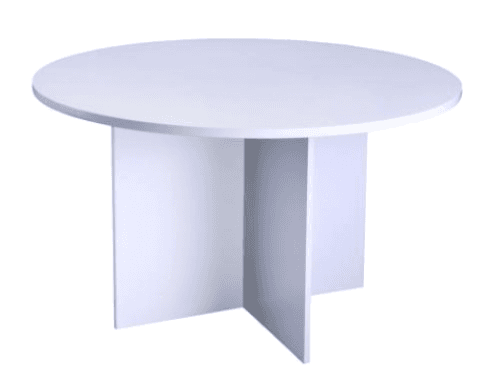 Eclipse Banksia 900 Round Table
