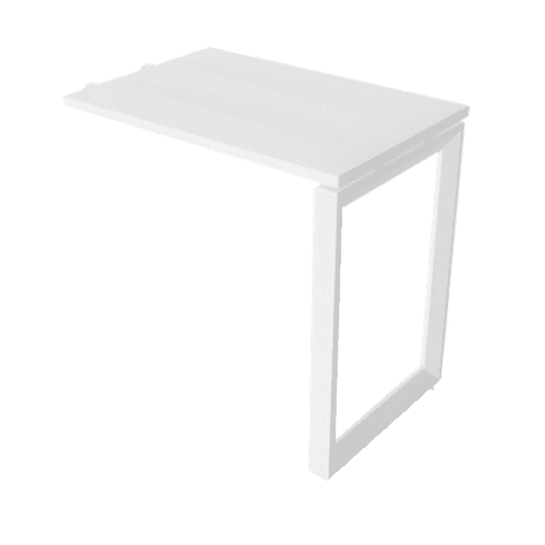 Prism 750 Desk Return