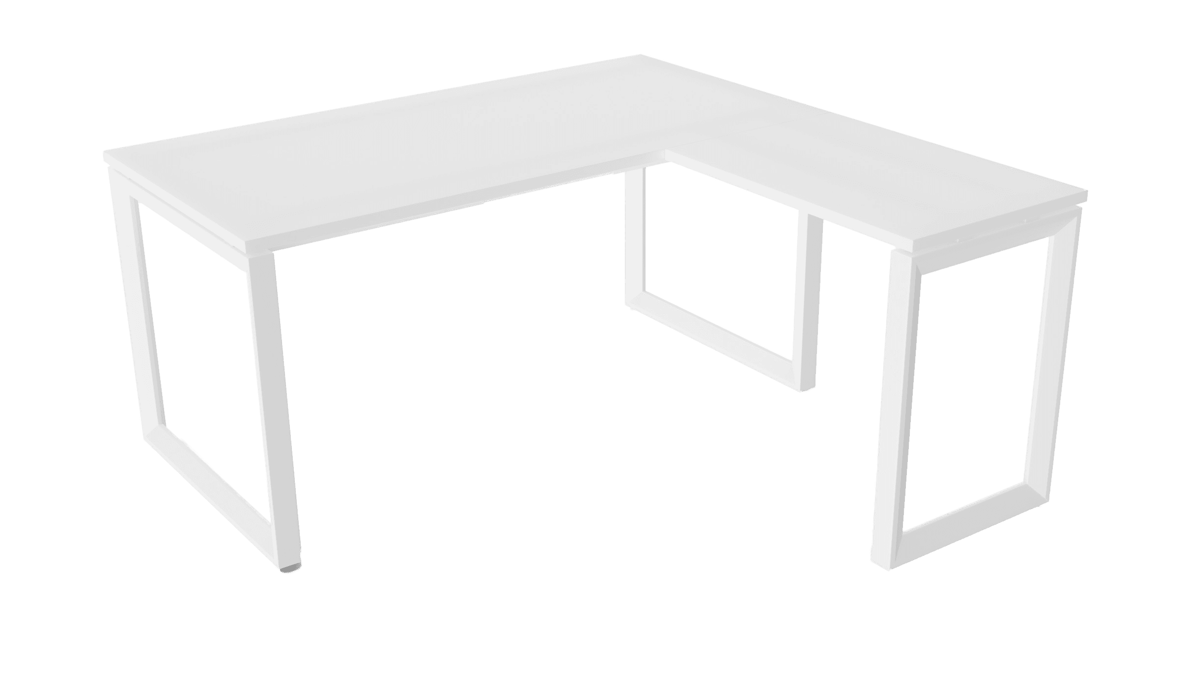 Prism 750 Desk Return