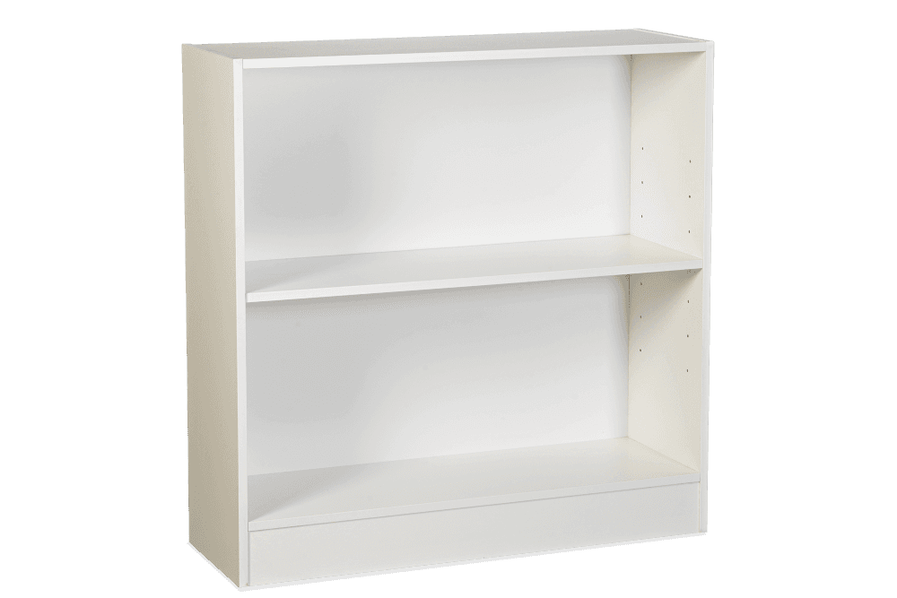 Melamine 90cm Bookcase
