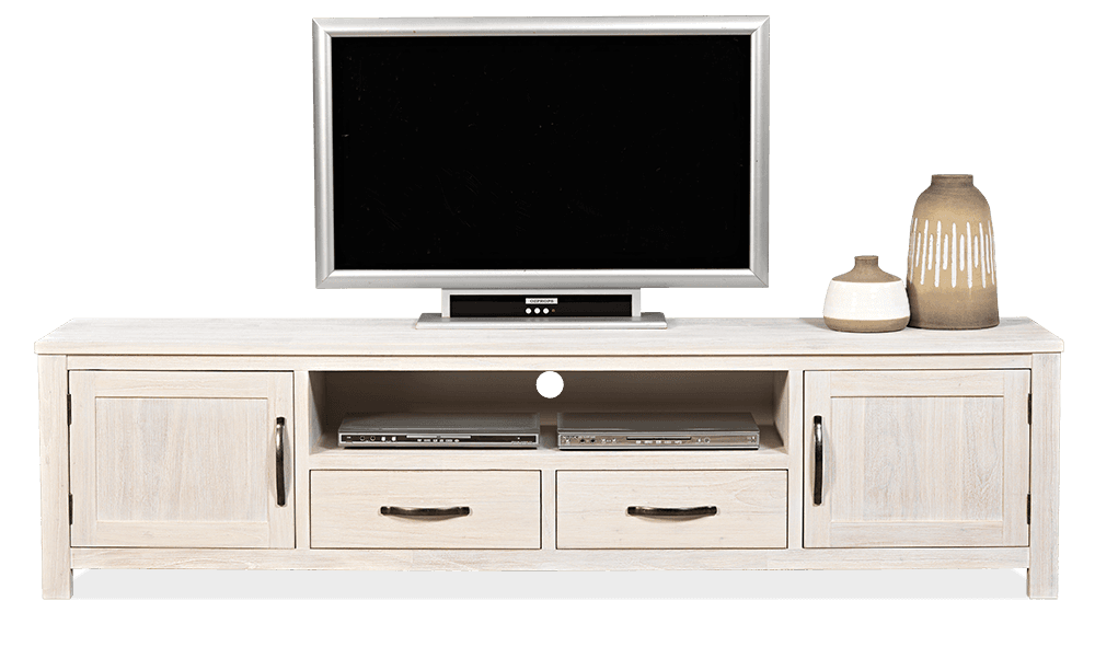 Newcastle Mountain Ash Large TV/DVD Unit