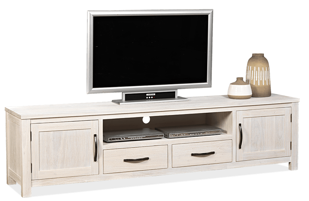 Newcastle Mountain Ash Large TV/DVD Unit