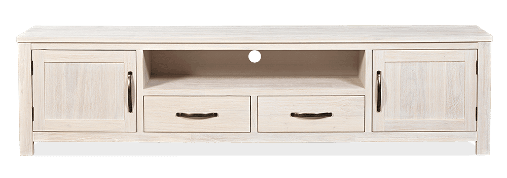 Newcastle Mountain Ash Large TV/DVD Unit
