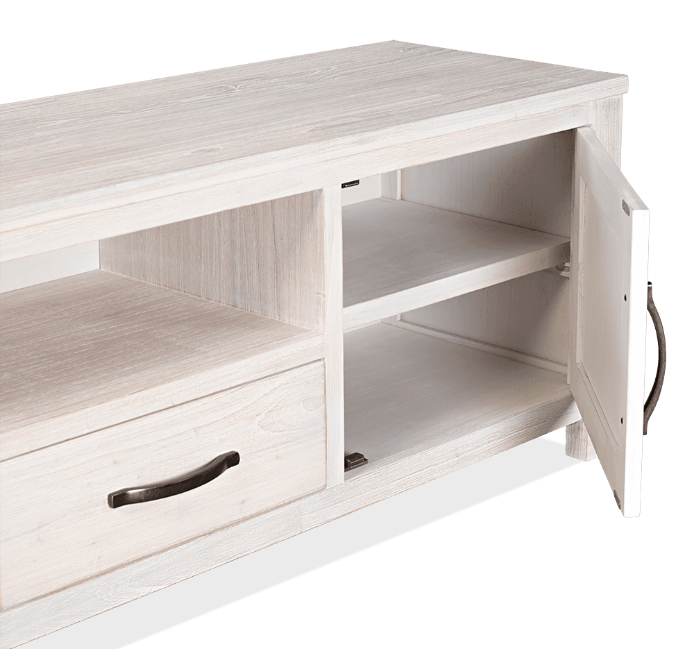 Newcastle Mountain Ash Large TV/DVD Unit