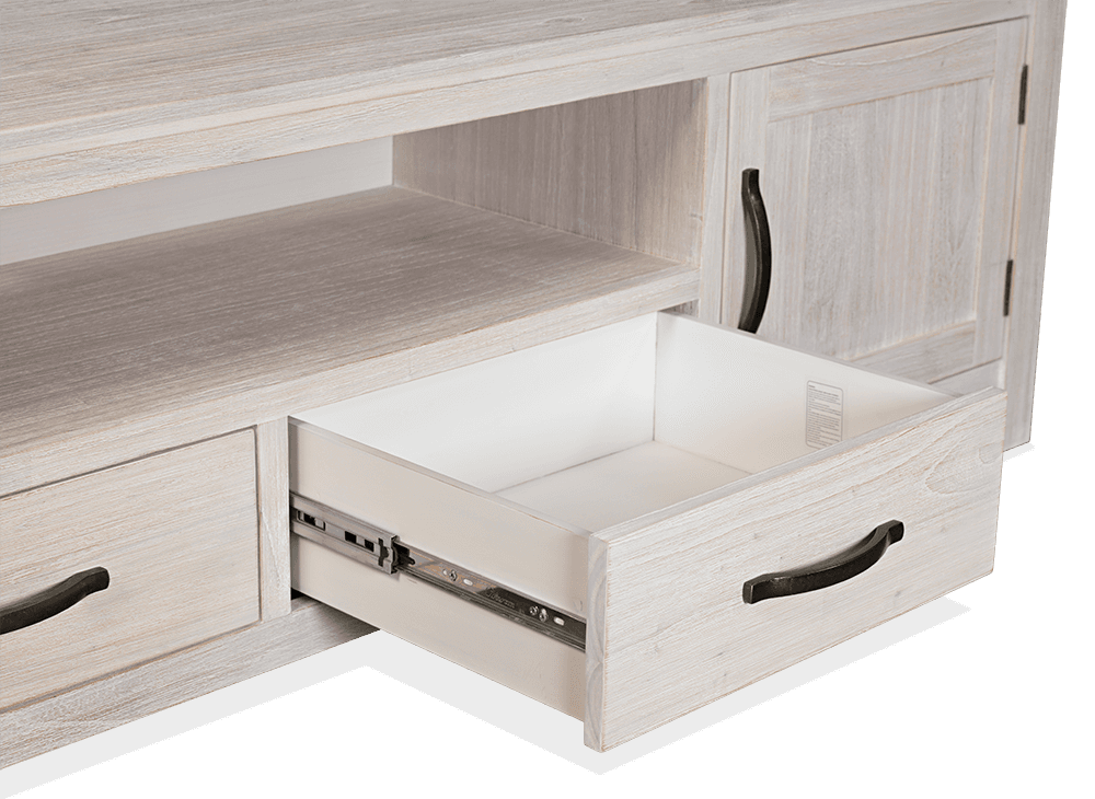 Newcastle Mountain Ash Large TV/DVD Unit