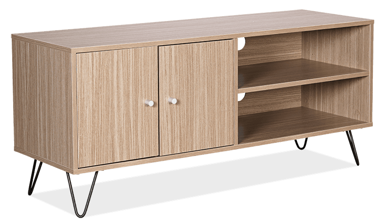 Jayda Melamine 2 Door TV/DVD Unit