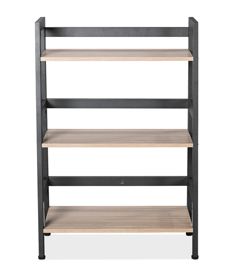 Jayda Melamine Small Bookcase