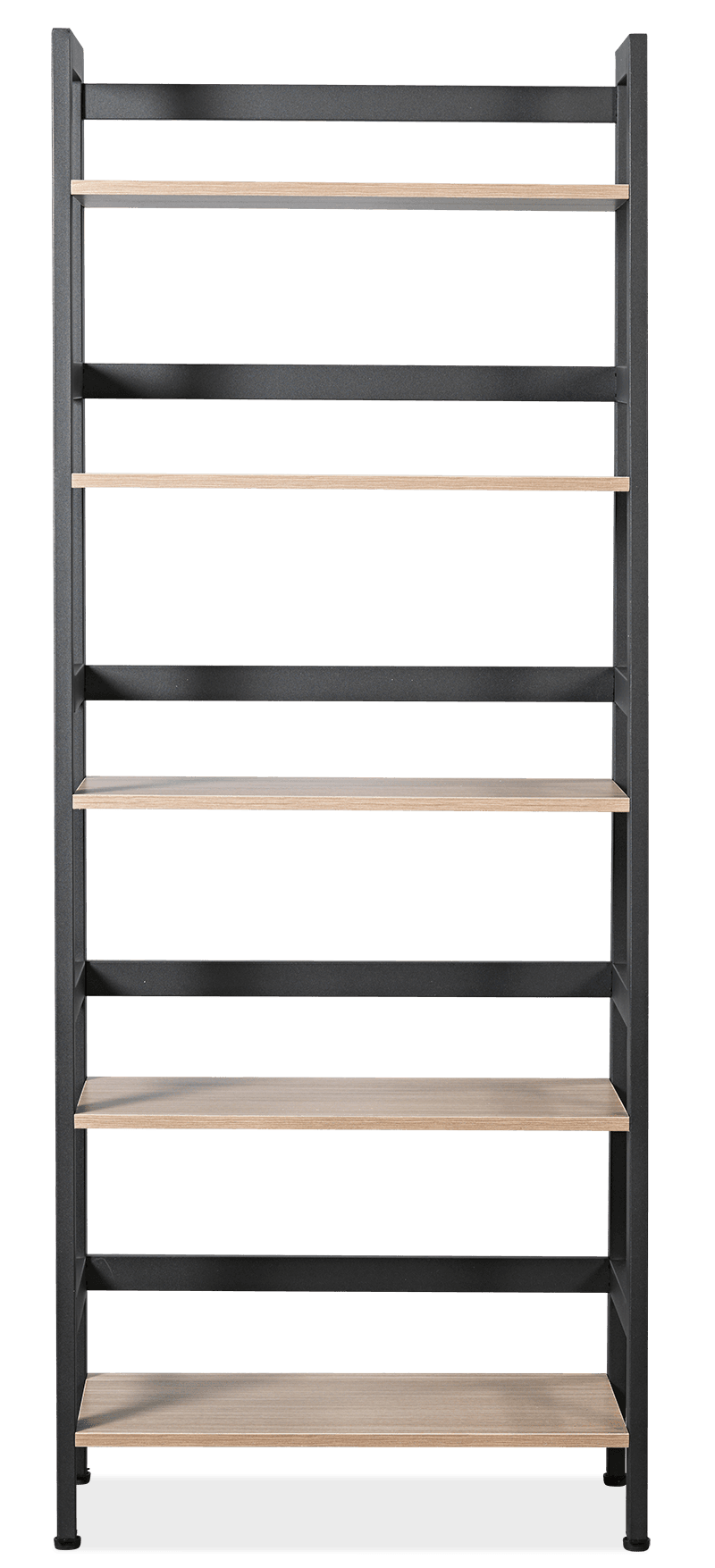 Jayda Melamine Large Bookcase