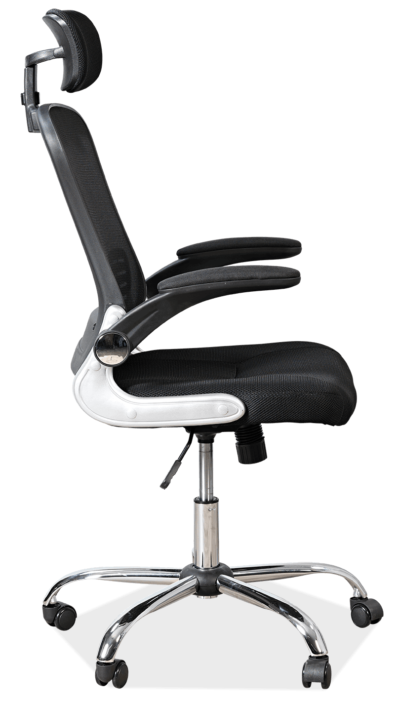 Lex Mesh Adjustable Arms Office Chair