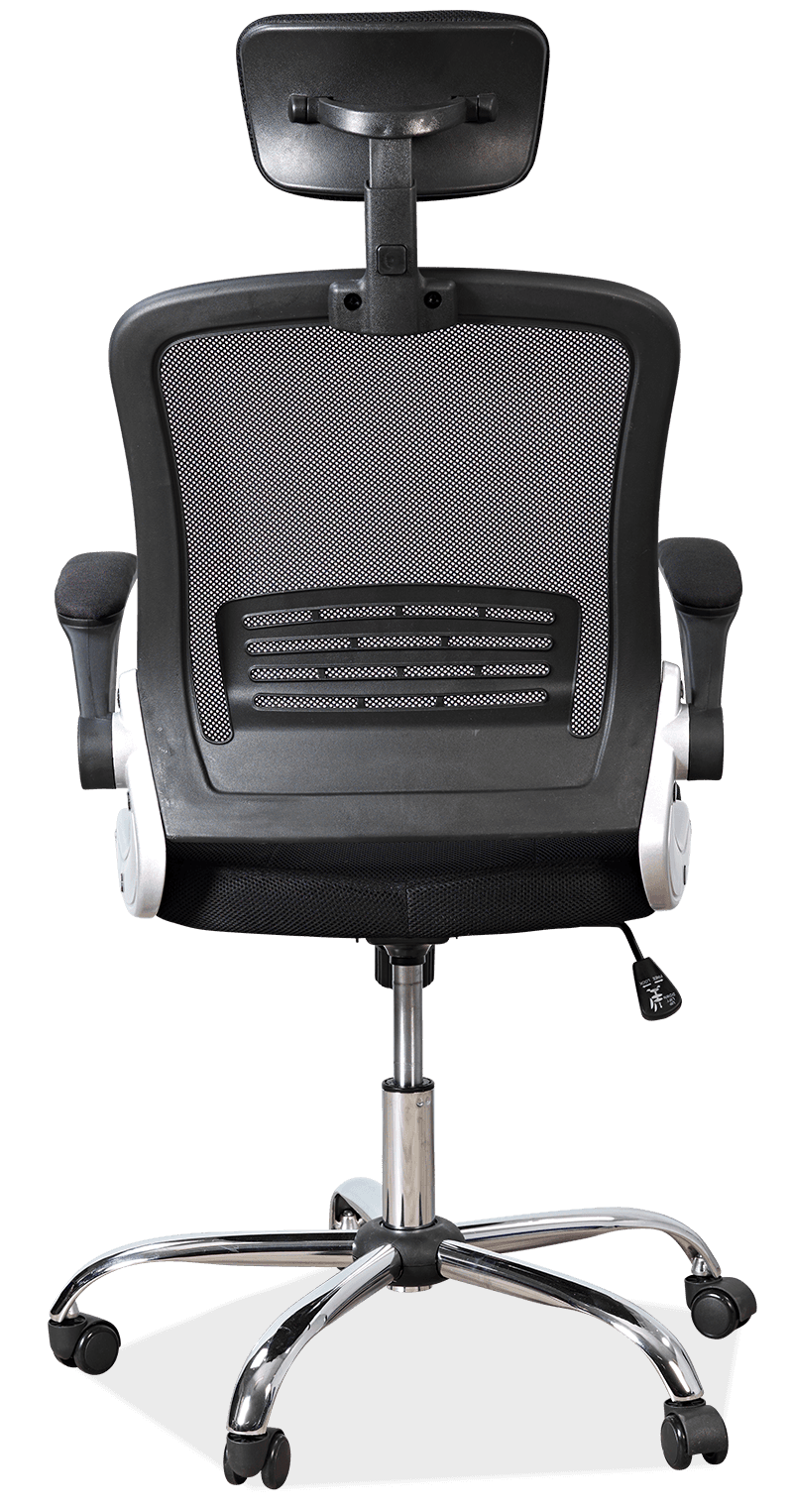 Lex Mesh Adjustable Arms Office Chair