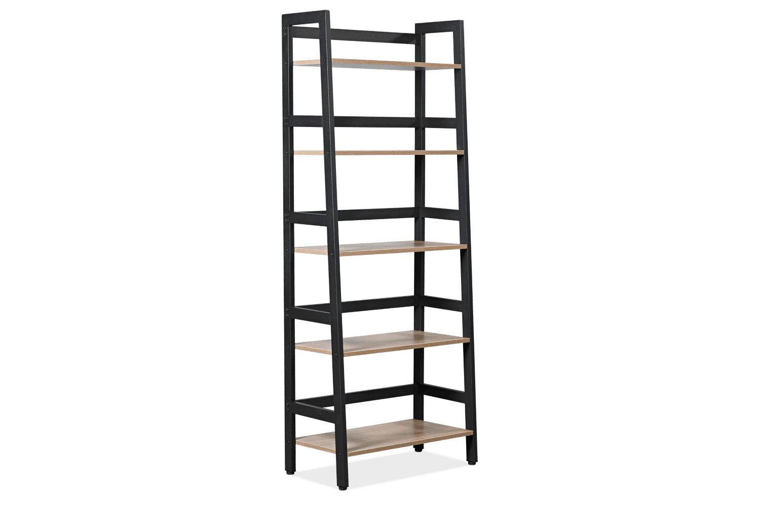 Jayda Melamine Large Bookcase
